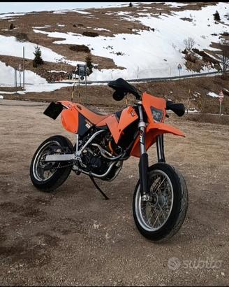 KTM smc 625 A2
