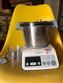 Kenwood robot cucina