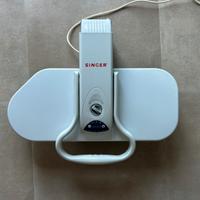 Pressa stiratrice a vapore Singer