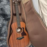 Taylor GS Mini Mahogany