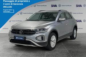 Volkswagen T-Roc I 2022 1.0 TSI 110CV Life