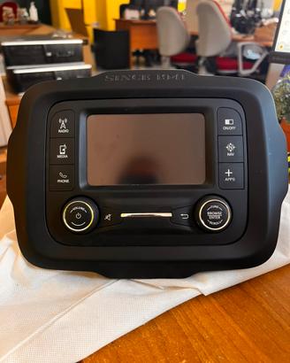 Autoradio originale Jeep Renegade Nav Bluetooth