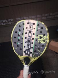 coppia babolat counter viper 22