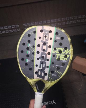 coppia babolat counter viper 22