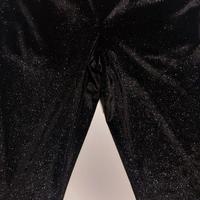 Richmond pantaloni glitterati come nuovi!