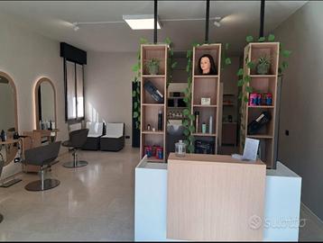 Attività di parrucchiera