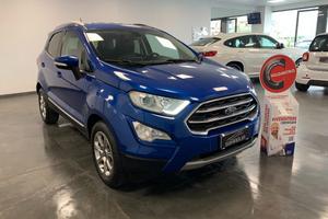 FORD EcoSport 1.0 Benzina Automatico Titanium