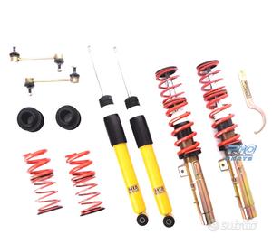 SOSPENSIONE FILETTATA EIBACH MTS BMW E46 98-07