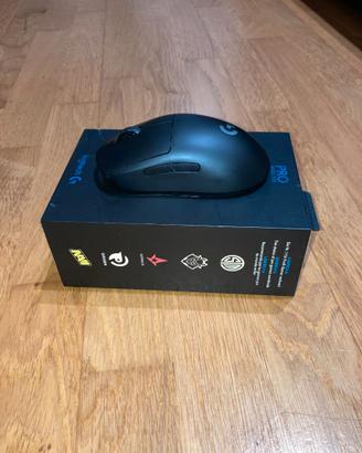 Mouse Logitech G Pro Wireless