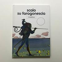 Absolute Moebius: SCALO SU FARAGONESCIA - Panini