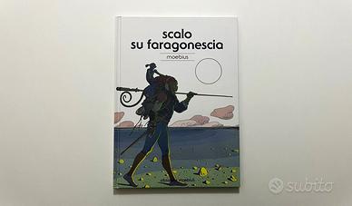 Absolute Moebius: SCALO SU FARAGONESCIA - Panini