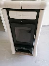 stufa a legna 7kw