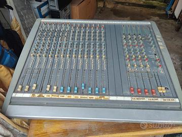 mixer audio Soundcraft