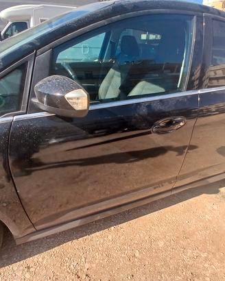 porta antpost dxsx Ford C-Max CMax C.Max specchiet