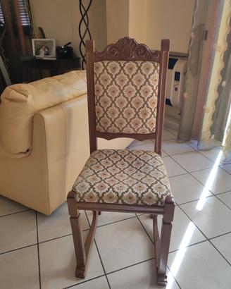 sedia da sala