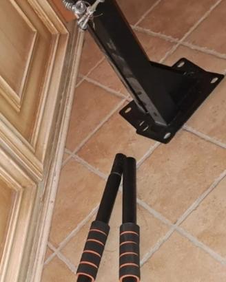 sbarra per le trazioni