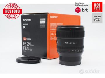 Sony FE 24 F/1.4 GM (Sony)
