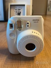 Fujifilm Instax Mini 8 – Perfettamente funzionante