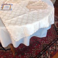 Tovaglia rettangolare in fiandra