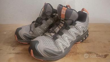 Salomon scarpa trekking