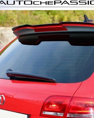 Prolungamento spoiler per Audi A3 RS3 2008 2012