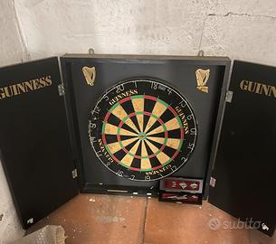 Bersaglio freccette  Guinness