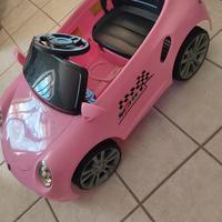 auto bambina