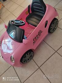 auto bambina