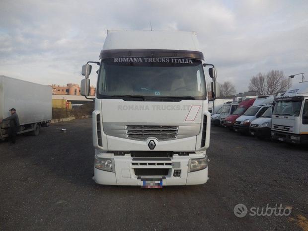 RENAULT TRUCKS PREMIUM 4X2 440DCI CENTINA E TELO