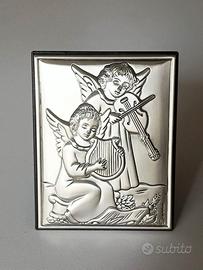 Icona sacra Argento 925 ‰