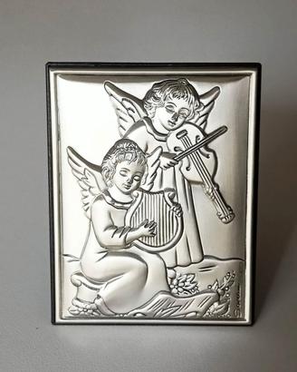 Icona sacra Argento 925 ‰