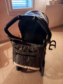 Passeggino, altalena, seggiolino