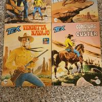 collezionismo fumetto Tex Willer prima serie 