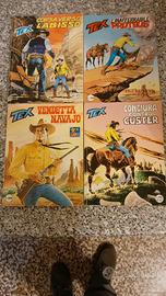 collezionismo fumetto Tex Willer prima serie 