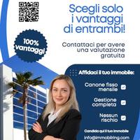 Gestione completa appartamenti e ville turistiche