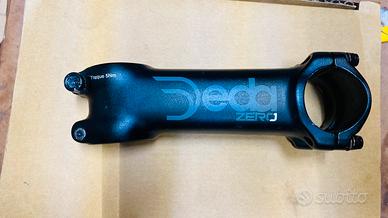 Attacco manubrio Deda