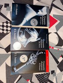 Trilogia cinquanta sfumature