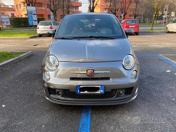Abarth 595 1.4 Turbo T-Jet 160 CV MTA Turismo