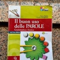 Il buon uso delle Parole grammatica e lessico