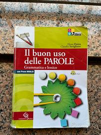 Il buon uso delle Parole grammatica e lessico