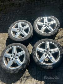 Cerchi lega Audi