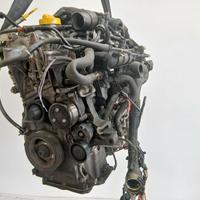 MOTORE SEMICOMPLETO DACIA Sandero Serie STEPWAY H4