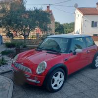 Mini Cooper Anno 2002