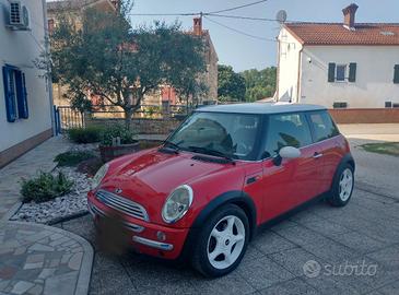 Mini Cooper Anno 2002