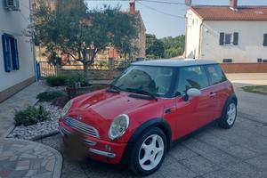 Mini Cooper Anno 2002