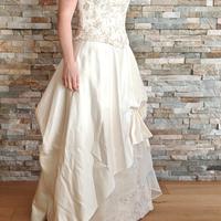 Abito da sposa + accessori 