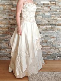 Abito da sposa + accessori 