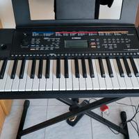 Tastiera YAMAHA PSR E263