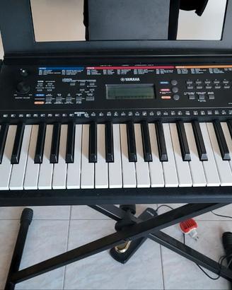 Tastiera YAMAHA PSR E263