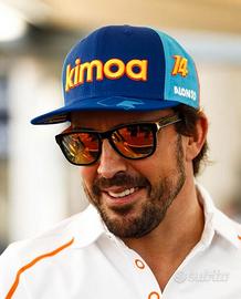 cappello snapback berretto Kimoa 